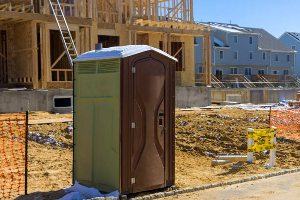 Best Portable restroom trailer rental  in Cobden, IL
