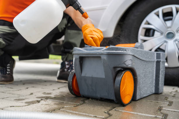 Portable Toilet Options We Offer in Cobden, IL